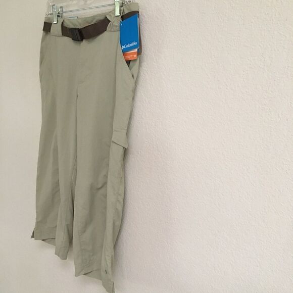 Columbia “psych to hike“ knee pants 8 - Picture 2 of 8